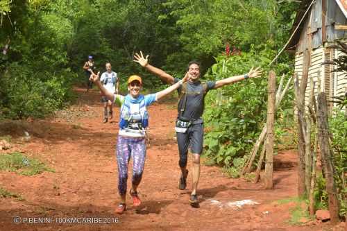 100KM DEL CARIBE | 100K 2016